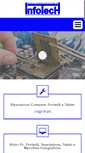 Mobile Screenshot of infotechshop.it